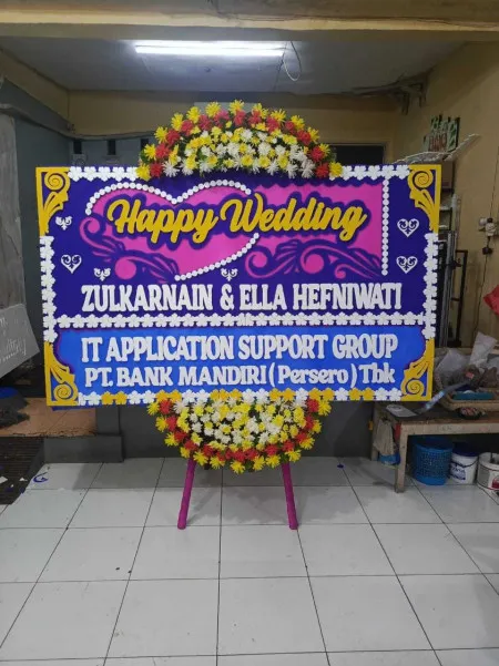 Papan Bunga Gununggede Panggarangan